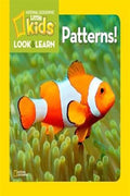 Little Kids Look & Learn Patterns! (National Geographic) - MPHOnline.com