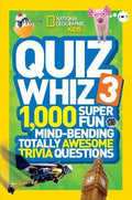 National Geographic Kids Quiz Whiz 3 - MPHOnline.com