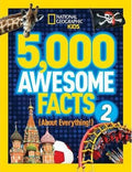 5,000 Awesome Facts (About Everything!) 2 - MPHOnline.com