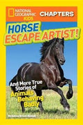 Natgeochap: Horse Escape Artist - MPHOnline.com