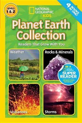 National Geographic Readers: Planet Earth Collection (Levels 1 & 2) - MPHOnline.com