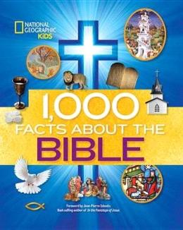 1,000 Facts about the Bible - MPHOnline.com