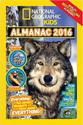 National Geographic Kids Almanac 2016 - MPHOnline.com