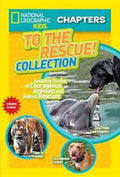 National Geographic Kids Chapters To Rescue Coll - MPHOnline.com