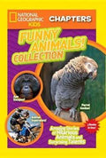 National Geographic Kids Chapters Funny Animals Coll. - MPHOnline.com