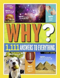 National Geographic Kids: Why? Over 1,111 Answers to Everything - MPHOnline.com