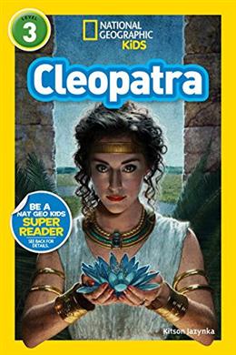 NATGEOREADERS: CLEOPATRA - MPHOnline.com