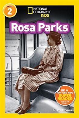 NATGEOREADERS: ROSA PARKS - MPHOnline.com