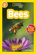 NATGEOREADERS: BEES - MPHOnline.com