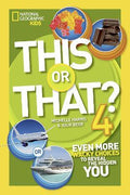 Natgeo Kids: This or That? #4 - MPHOnline.com