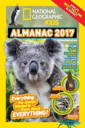 National Geographic  Kids Almanac 2017 International Ed. - MPHOnline.com
