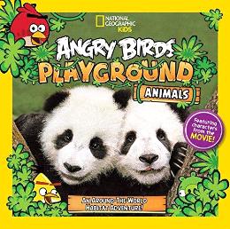 National Geographic Kids: Angry Birds Playground (Animal) - MPHOnline.com