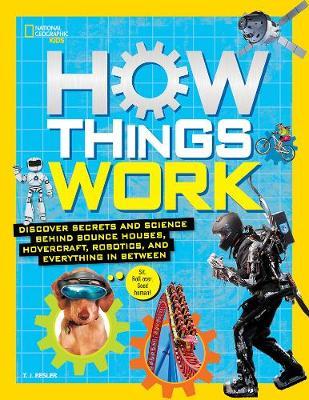 National Geographic Kids: How Things Work - MPHOnline.com