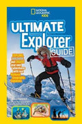 Natgeo Kids Ultimate Explorer Guide - MPHOnline.com