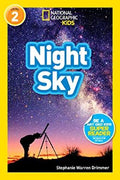 NATIONAL GEOGRAPHIC READERS NIGHT SKY LEVEL 2 - MPHOnline.com