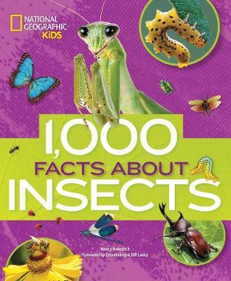 1000 Facts About Insects - MPHOnline.com