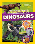 Absolute Expert: Dinosaurs - MPHOnline.com