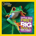 Natgeo Kids Little Kids First Big Book of The Rainforest - MPHOnline.com