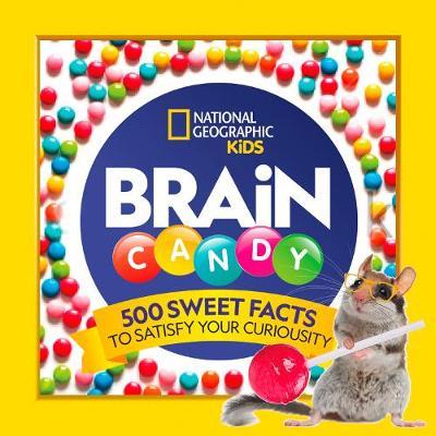 Brain Candy: 500 Sweet Facts to Satisfy Your Curiosity - MPHOnline.com