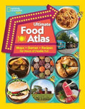 Ultimate Food Atlas: Maps, Games, Recipes, and More for Hours of Delicious Fun - MPHOnline.com