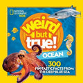 Weird But True Ocean : 300 Fin-Tastic Facts from the Deep Blue Sea - MPHOnline.com