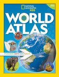 National Geographic Kids World Atlas, 6th Edition - MPHOnline.com