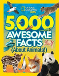 5,000 Awesome Facts About Animals - MPHOnline.com