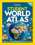 National Geographic Student World Atlas, 6th Edition - MPHOnline.com