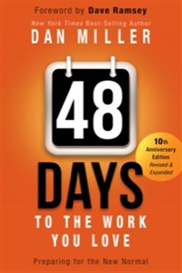 48 Days to the Work You Love: Preparing for the New Normal - MPHOnline.com