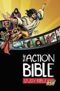 THE ACTION BIBLE STUDY BIBLE ESV - MPHOnline.com