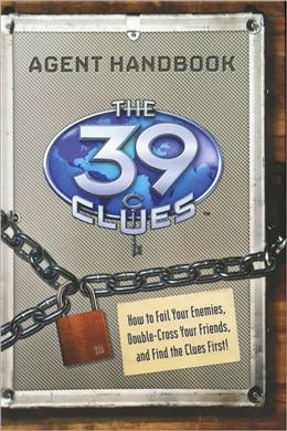 39 Clues Agent Handbook - MPHOnline.com
