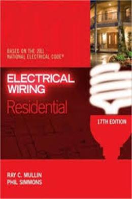 Electrical Wiring Residential, 17E - MPHOnline.com