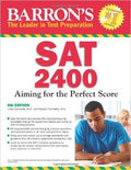 Barron`S Sat 2400, 4ed - MPHOnline.com