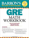 Barron`S Gre Math Workbook,2ed - MPHOnline.com