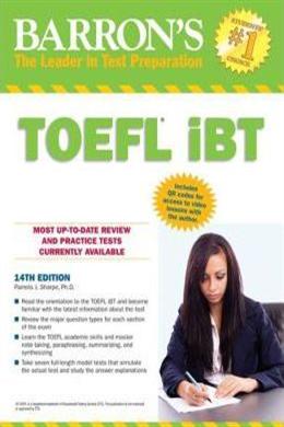 TOEFL Ibt (Barron's TOEFL IBT) - MPHOnline.com