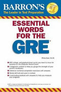 Essential Words for the GRE (Essential Words for the Gre) - MPHOnline.com