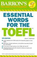 Essential Words for the TOEFL, 6E - MPHOnline.com