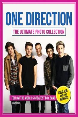 One Direction: The Ultimate Photo Collection - MPHOnline.com