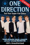 One Direction: Test Your Super-Fan Status: Packed with Puzzles, Quizzes, Crosswords, and More! - MPHOnline.com