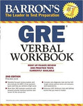 Barron's GRE Verbal Workbook, 2nd Edition - MPHOnline.com