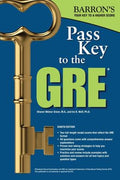 Pass Key to the GRE (Barron's Pass Key to the GRE), 8E - MPHOnline.com