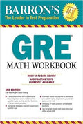 Barron's GRE Math Workbook, 3E - MPHOnline.com