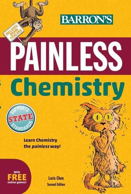 Painless Chemistry, 2nd Rev. Ed. - MPHOnline.com