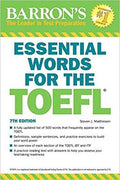 Essential Words For The TOEFL, 7th Ed. - MPHOnline.com