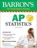 Barron's Ap Statistics 10ed - MPHOnline.com