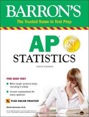 Barron's Ap Statistics 10ed - MPHOnline.com