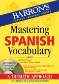 Mastering Spanish Vocabulary With Audio Mp3 - MPHOnline.com
