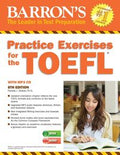 Practice Exercises for the TOEFL With MP3 CD, 8th Rev. Ed. - MPHOnline.com