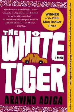 The White Tiger (Man Booker Prize 2008) - MPHOnline.com