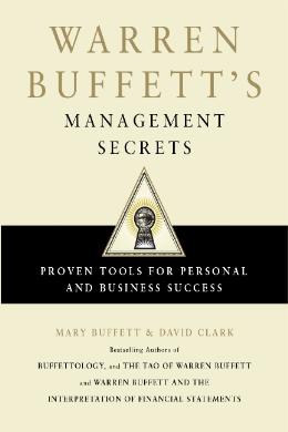 Warren Buffett's Management Secrets: Proven Tools for Personal and Business Success - MPHOnline.com